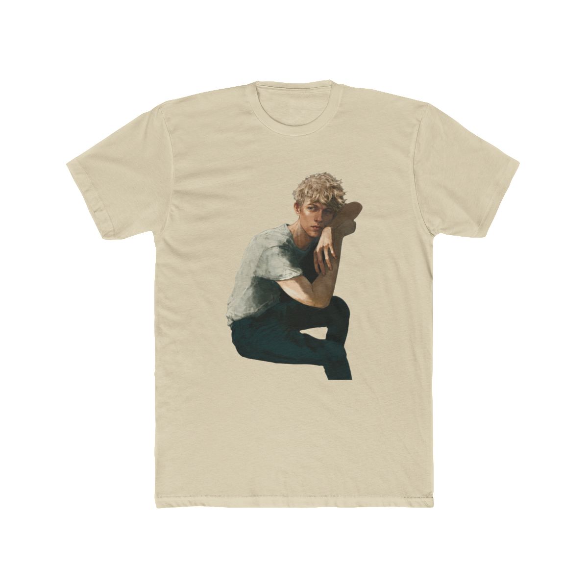 Gideon from the Atlas Six T Shirt | Olivie Blake