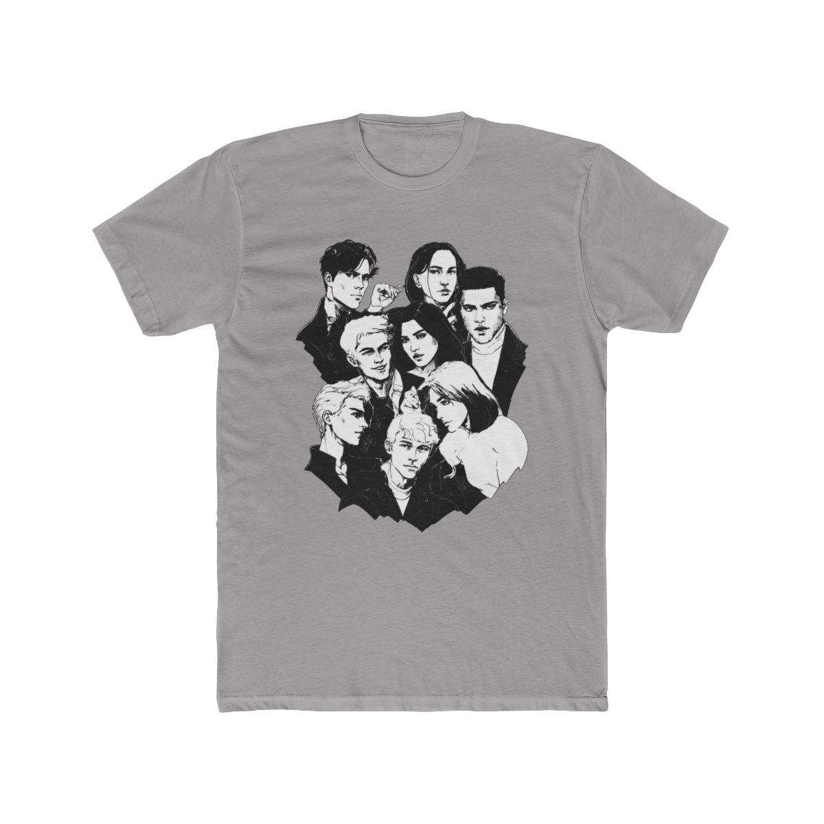 The Atlas Six First Edition T Shirt | Olivie Blake - Official t-shirts merchandise