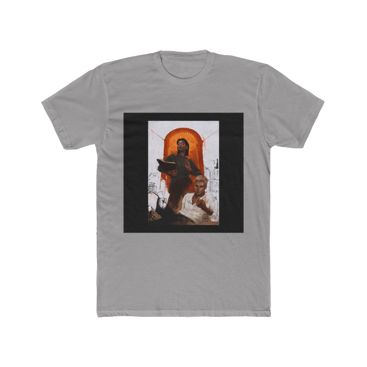 The Atlas Paradox - Reina and Callum T Shirt | Olivie Blake - Official t-shirts merchandise