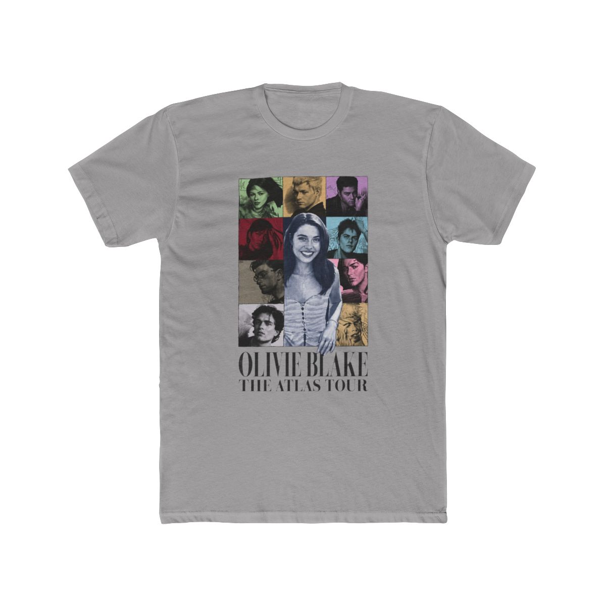 Olivie Blake - The Atlas Tour" Essential T Shirt for Sale by LittleChmura | - Official t-shirts merchandise
